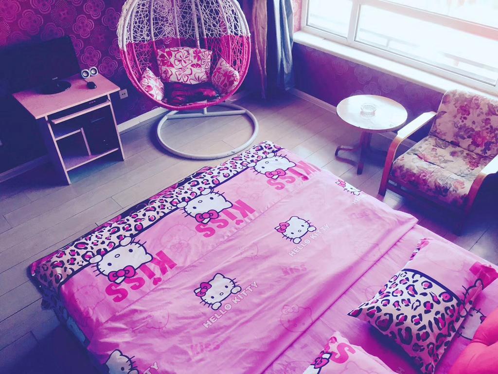 Shenyang Youyue Apartment Eksteriør billede